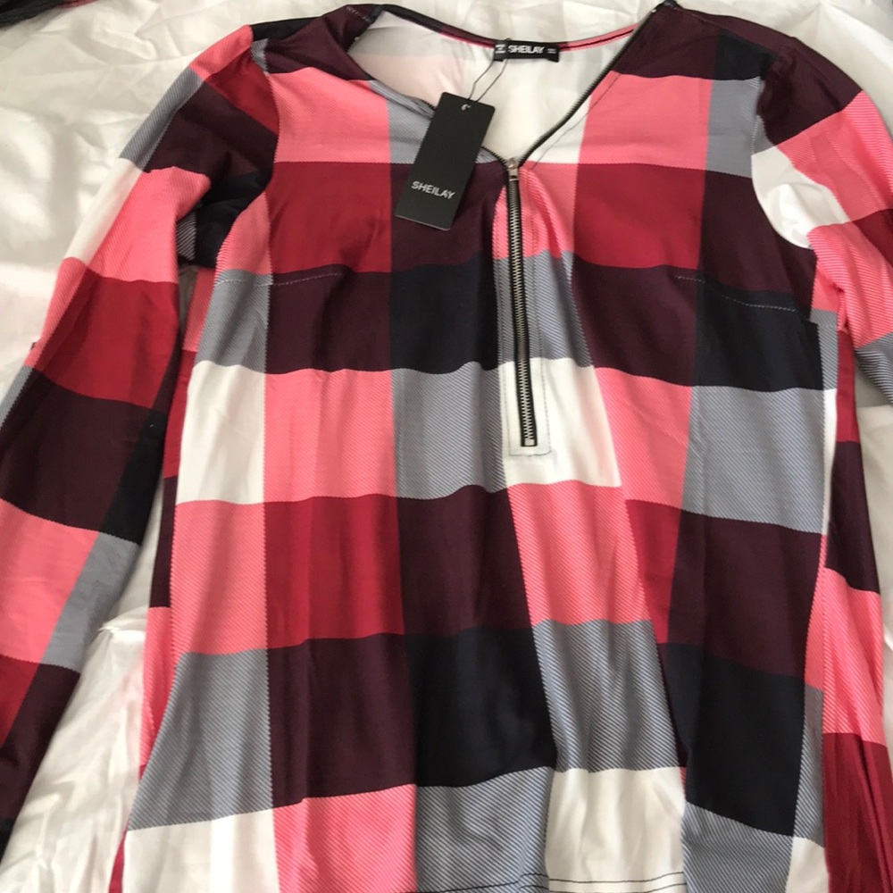 Sheilay long sleeve